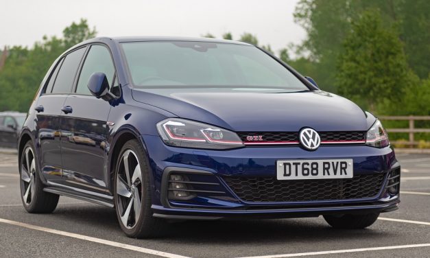 Volkswagen Golf tops the vehicle repair hit parade