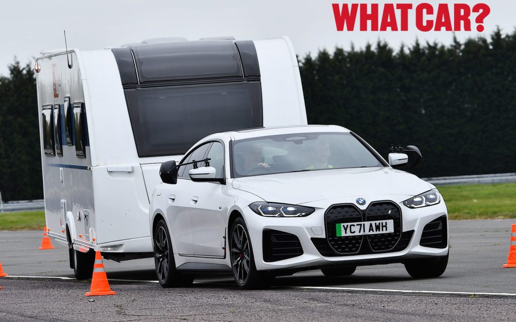 Caravanners being forgotten in the rush to go electric, says What Car?