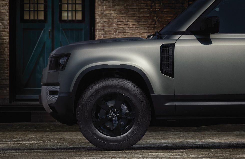 Apollo Tyres brings all-terrain Vredestein Pinza to Europe