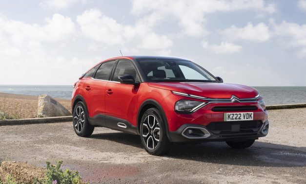 England’s top beaches for EV drivers revealed