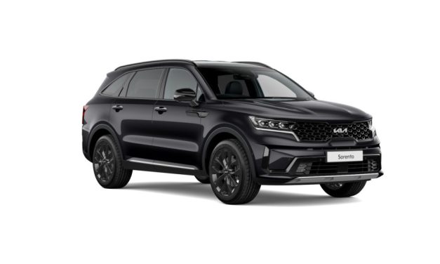 Kia launches new Sorento Edition
