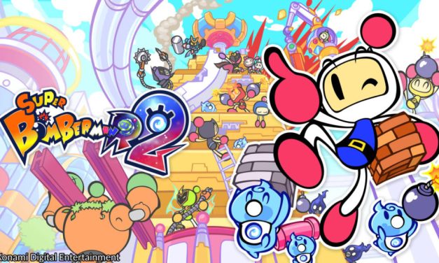 EXPLOSIVE NEW ADVENTURE RETURNS WITH SUPER BOMBERMAN R 2 COMING 2023