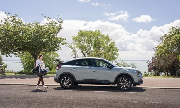 Parents find electrified vehicles are best for helping young children and toddlers drop off to sleep
