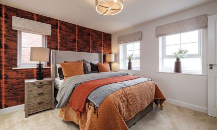 Oxfordshire property seekers get help to buy boost from homebuilder