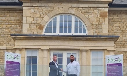 Northants firm Biovate Hygienics announces launch of catering ranges with foodservice giant Bidfood