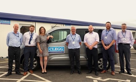 Clegg Construction re-appointed to Scape’s Regional Construction Framework (RCF)