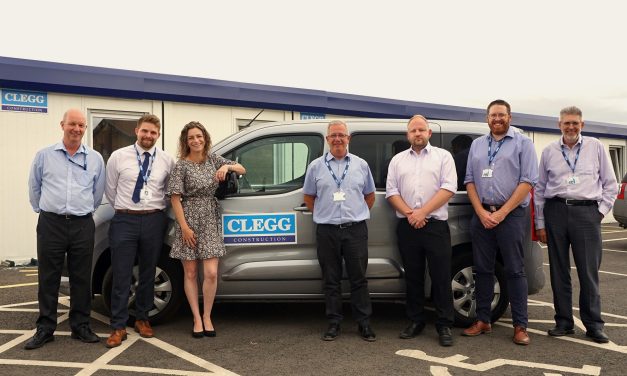 Clegg Construction re-appointed to Scape’s Regional Construction Framework (RCF)
