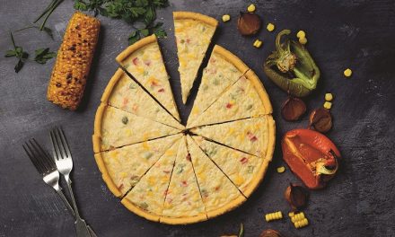 Central Foods launches new range of Menuserve quiches
