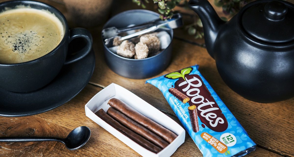 Derbyshire-developed Rootles snack named a finalist in prestigious baking awards