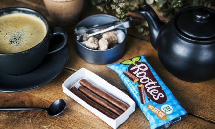 Derbyshire-developed Rootles snack named a finalist in prestigious baking awards