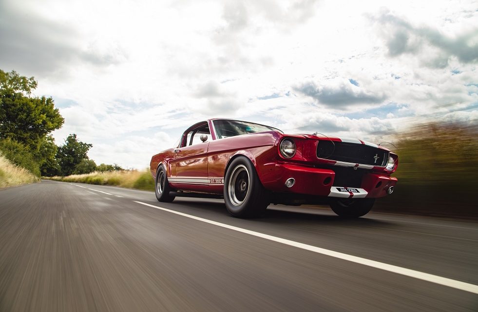 Hilton & Moss introduces an exceptionally rare-breed 1966 Shelby GT350 to its classic and prestige vehicle sales stable