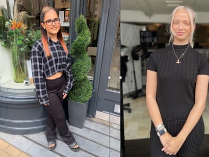 KH Hair stylists through to UK finals of top hairdressing competition