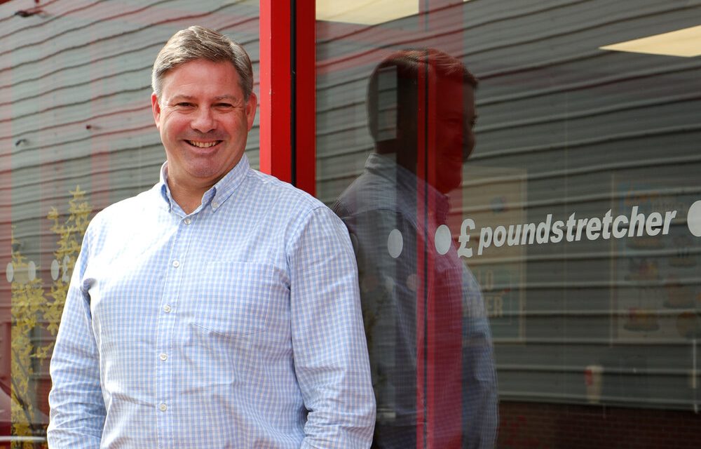 New Poundstretcher CEO highlights importance of discount stores in cost-of-living crisis