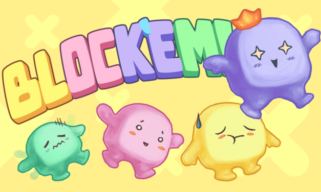 IF YOU CAN’T BEAT’EM, BLOCK’EM! MULTIPLAYER PARTY GAME BLOCK’EM COMING TO PC ON 8 SEPTEMBER