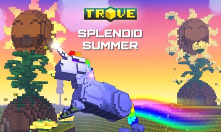 A Splendid Summer Awaits You in Trove Starting Today