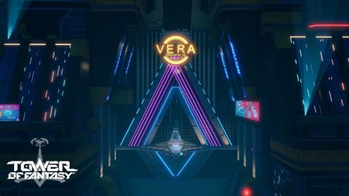 THE WORLD OF TOWER OF FANTASY GROWS LARGER WITH UPCOMING VERA EXPANSION