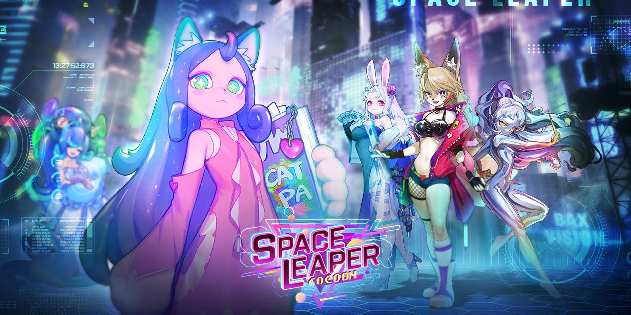 Space Leaper: Cocoon Warps Onto iOS and Android Devices Today with Over One Million Pre-registrants