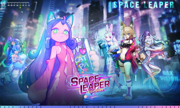 Space Leaper: Cocoon Warps Onto iOS and Android Devices Today with Over One Million Pre-registrants