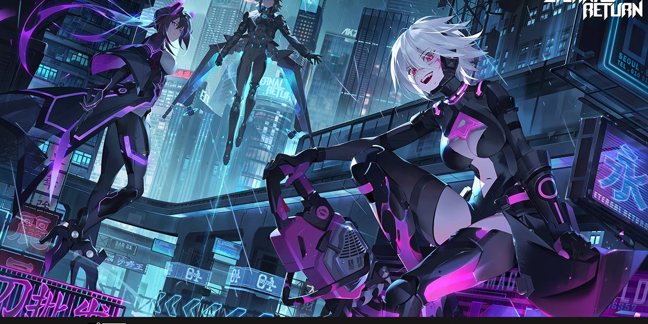 Eternal Return Season 7: Neon Aftershock Drops September 1