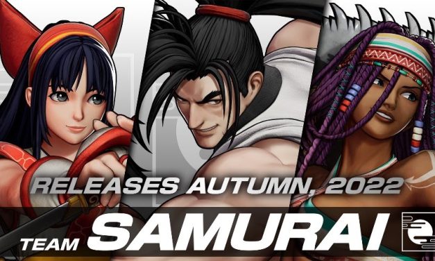 After more than 20 years, FATAL FURY / GAROU is coming back…