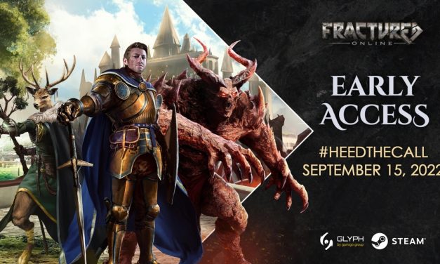 Fractured Online Coming to Steam Early Access