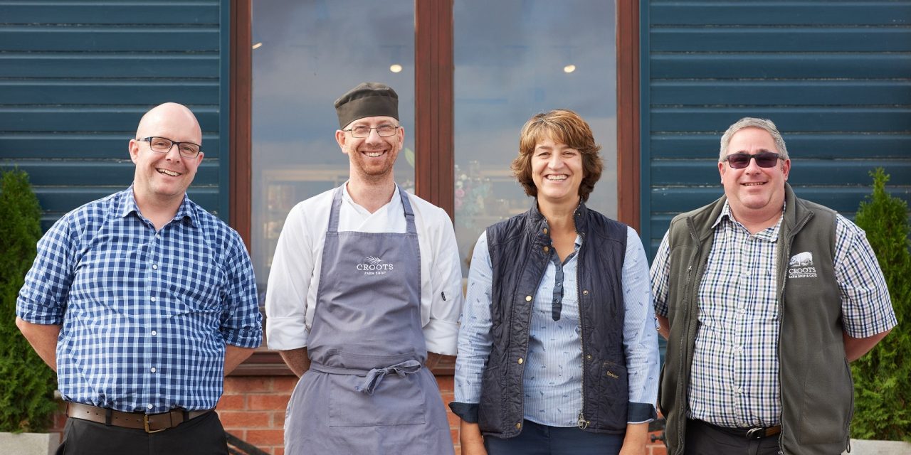 Croots Farm Shop in Derbyshire named Shop of the Year