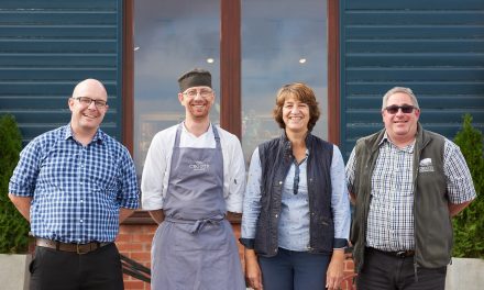 Croots Farm Shop in Derbyshire named Shop of the Year