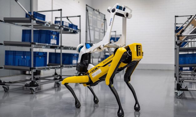 Smart Production: How Audi Is Designing the Production of the Future