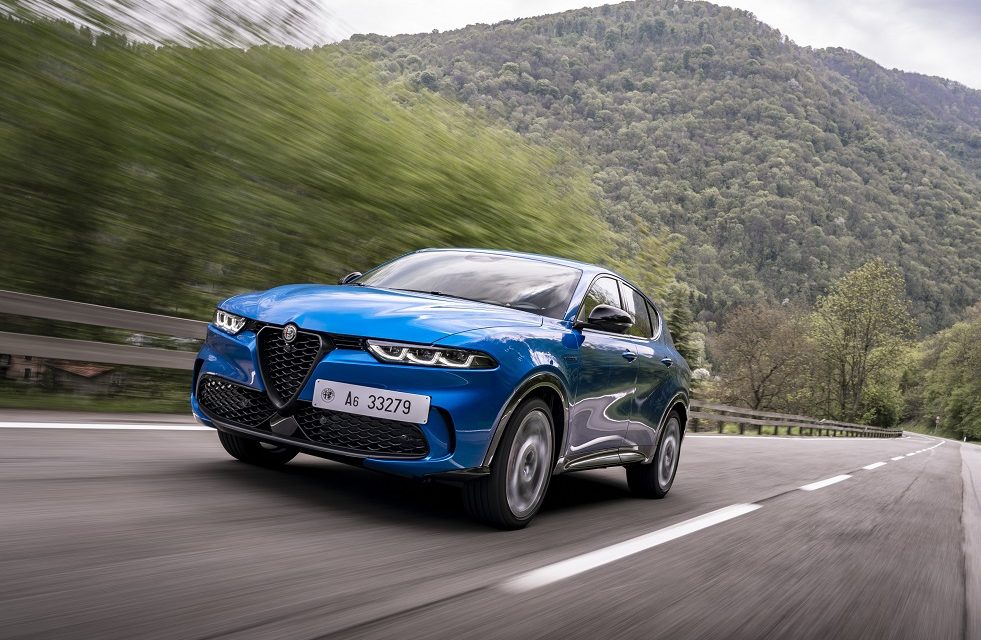 Alfa Romeo Tonale: pricing and specification