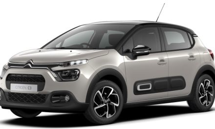New C3 Shine model added to Citroën Online Store