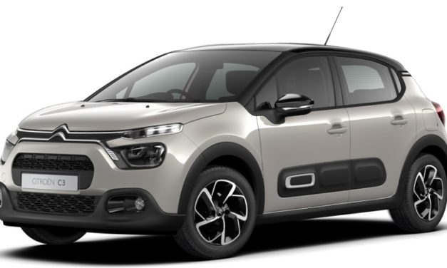 New C3 Shine model added to Citroën Online Store