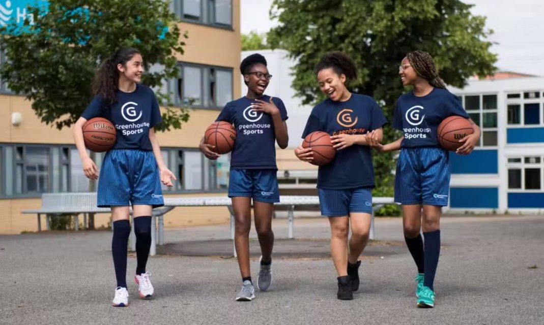 Sports & Mentoring charity Greenhouse Sports launches in Leicester – its first hub of school programmes outside of London