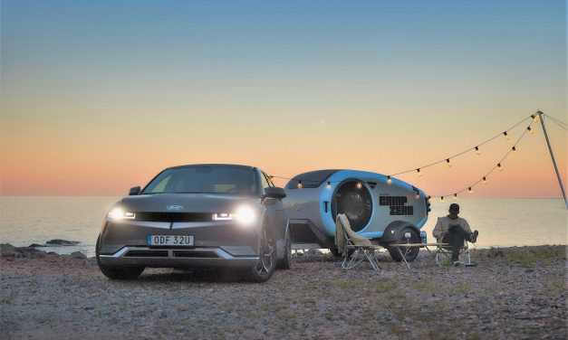 Electric power: taking the award-winning Hyundai IONIQ 5 on a summer towing adventure