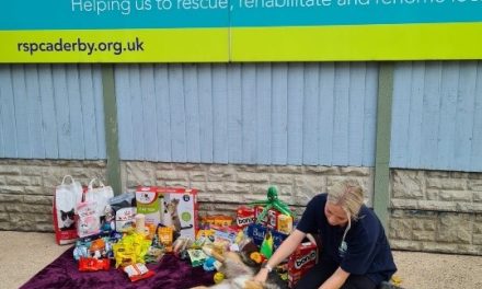Derbyshire-based global workwear company announces search for five new charity partners