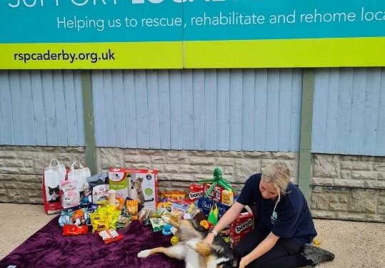 Derbyshire-based global workwear company announces search for five new charity partners