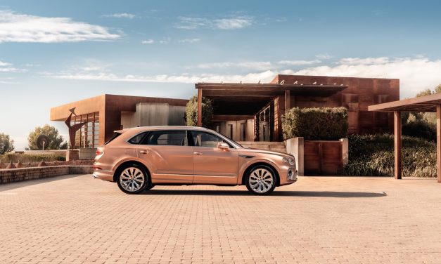 Bentley Motors appoints SIMON+SIMON to head global lifestyle communications