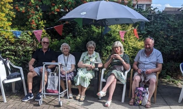 Nottinghamshire based care home raises more than £500 from summer fayre