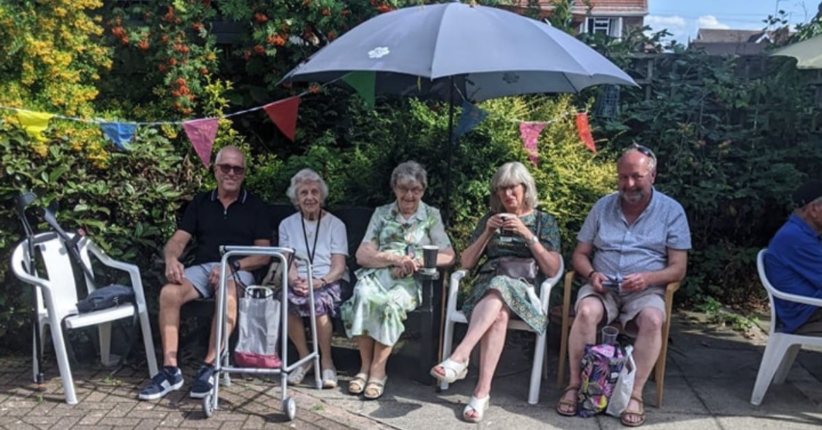Nottinghamshire based care home raises more than £500 from summer fayre