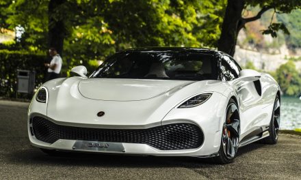 Salon Privé to electrify the lawns of Blenheim Palace with UK debut of DEUS Vayanne hypercar