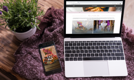 Flaunt Digital Flaunts Bespoke Development Skills With Victors New Website Launch