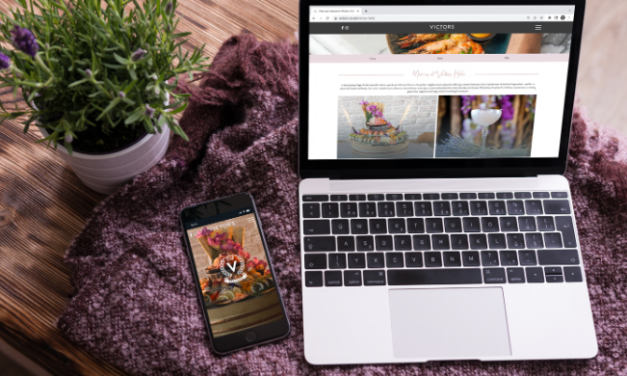 Flaunt Digital Flaunts Bespoke Development Skills With Victors New Website Launch