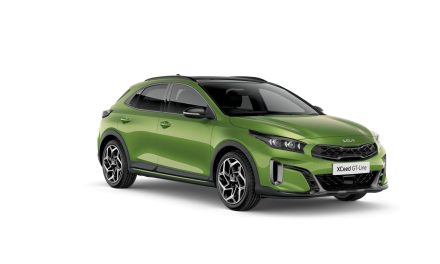 Kia UK announces pricing and specifications for New XCeed