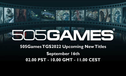 505 Games TGS 2022 Teaser