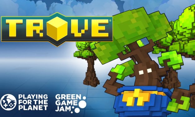 600,000+ in-game trees planted during Trove’s Grovin’ and Trovin’ Event