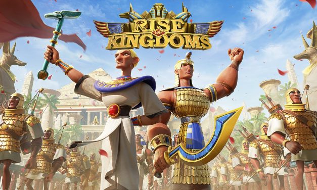 Rise of Kingdoms Introduces Ancient Egypt as Latest Civilization in New Update