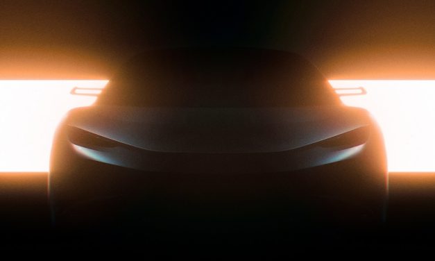 AEHRA™ reveals exclusive preview images of first ultra premium all-electric SUV model
