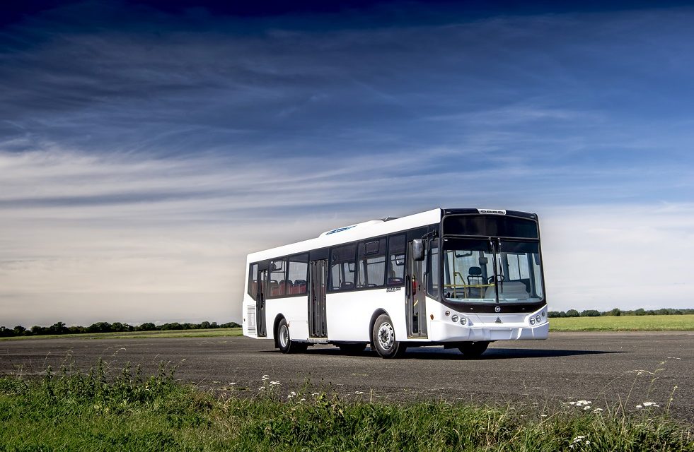 Equipmake welcomes changes to Scottish Zero Emission Bus Challenge Fund with repowered electric buses now included