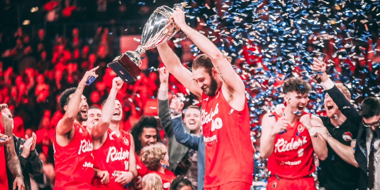 Everything Branded Becomes Official Sponsor to Basketball Team Leicester Riders
