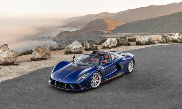 Hennessey Presents the World’s Fastest and Most Powerful Roadster