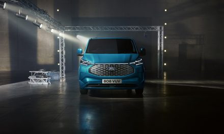 All-New, All-Electric E-Transit Custom from Ford Pro is Set to Spark the EV Revolution for Small Businesses